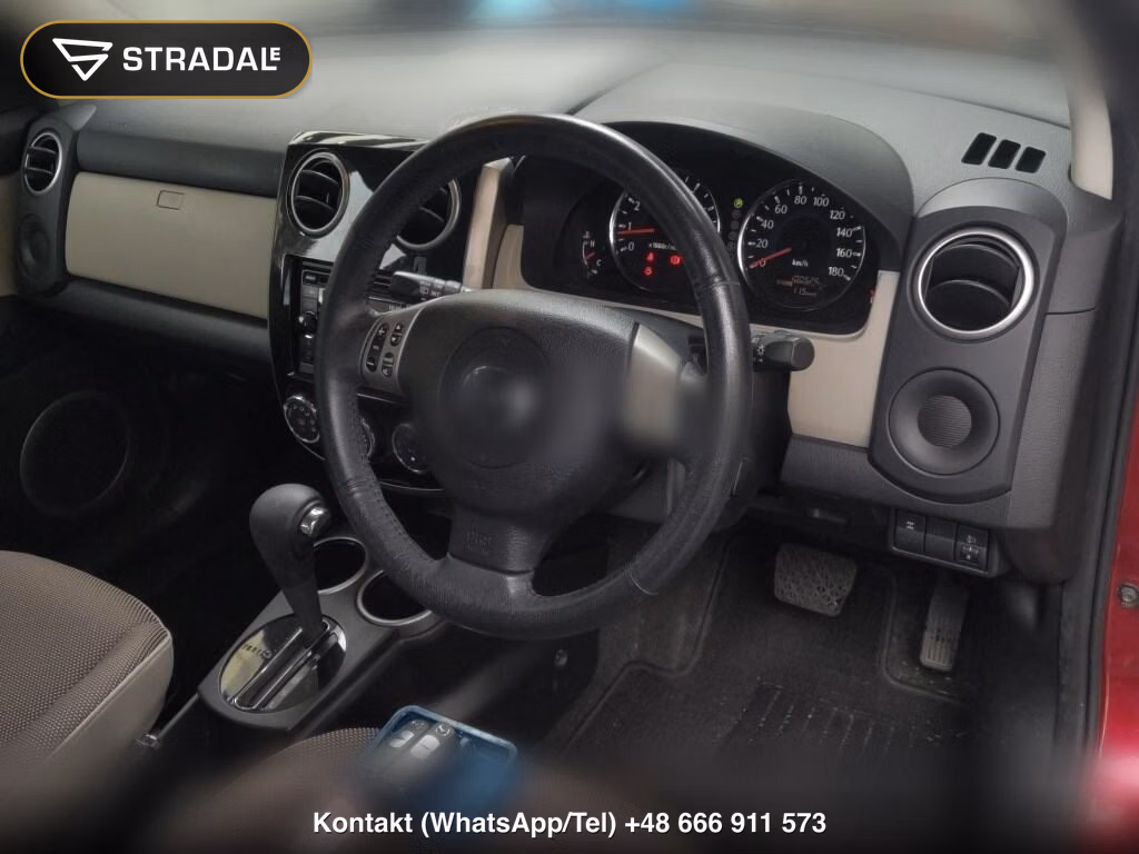 MAZDA VERISA 4WD C, miniaturka 4
