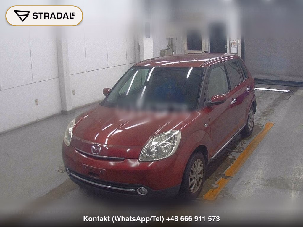 MAZDA VERISA 4WD C, miniaturka 5