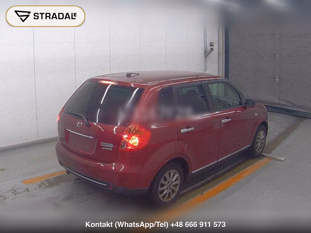 MAZDA VERISA 4WD C, miniaturka 6