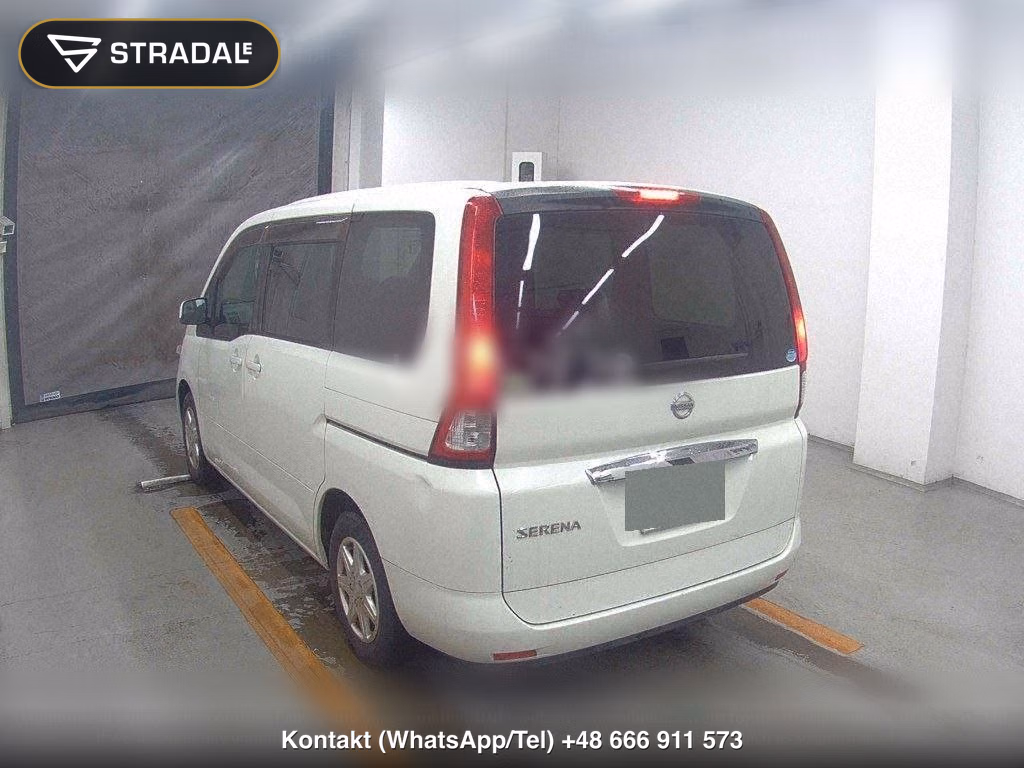 NISSAN SERENA 5D 20S, miniaturka 3