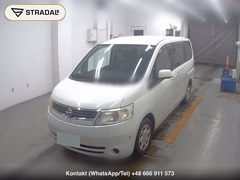 NISSAN SERENA 5D 20S, miniaturka 5