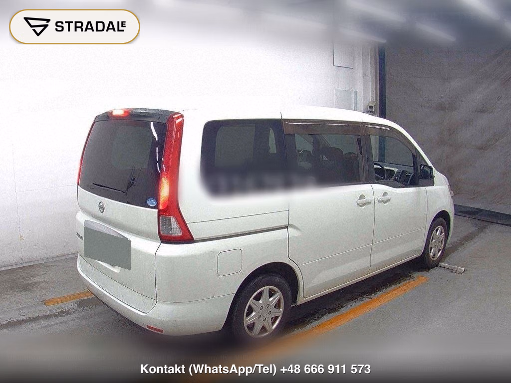 NISSAN SERENA 5D 20S, miniaturka 6