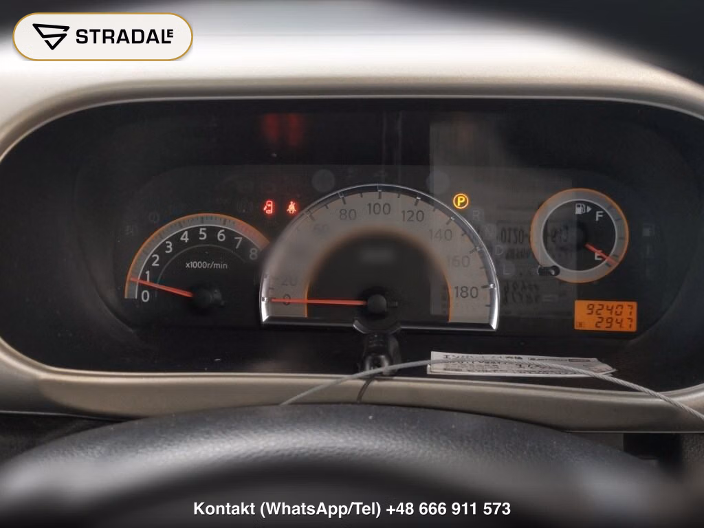 NISSAN SERENA 5D 20S, miniaturka 7