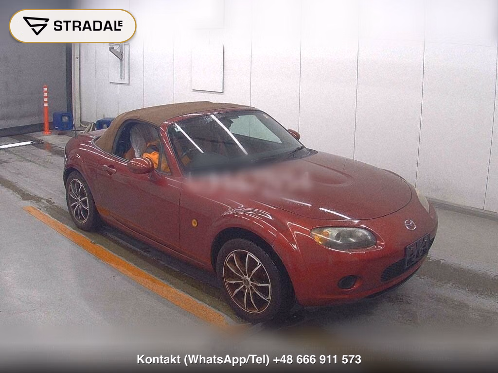MAZDA ROADSTER ROADSTER, miniaturka 2