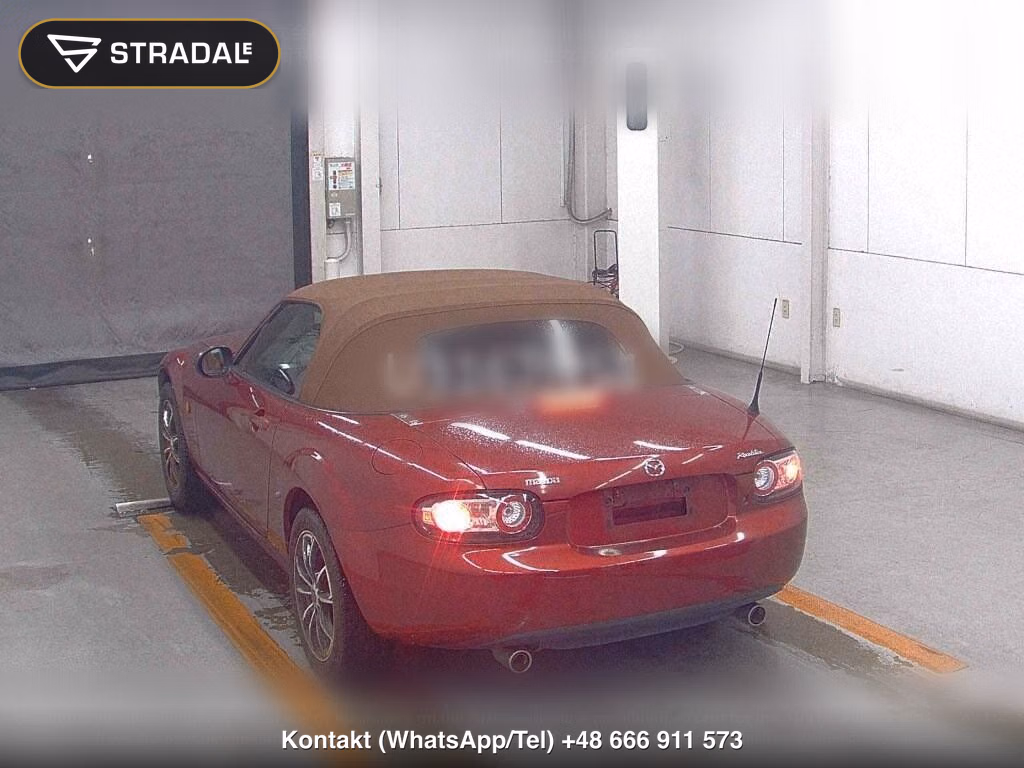 MAZDA ROADSTER ROADSTER, miniaturka 3