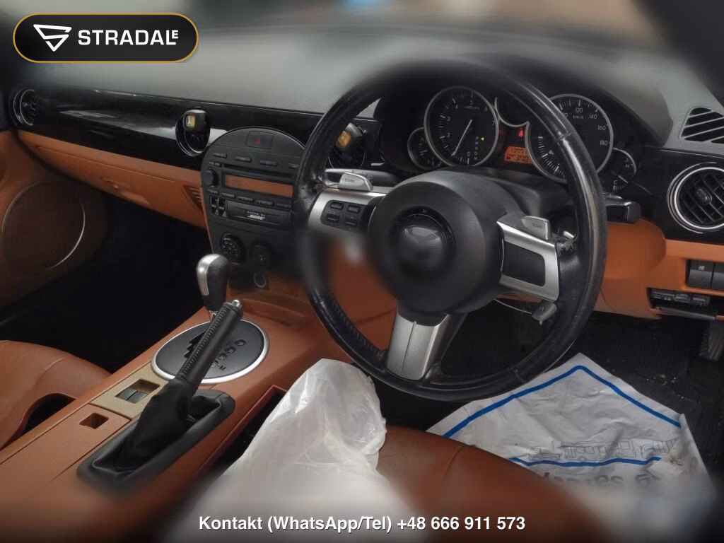 MAZDA ROADSTER ROADSTER, miniaturka 4