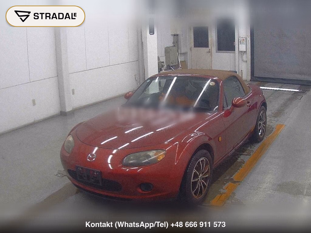 MAZDA ROADSTER ROADSTER, miniaturka 5
