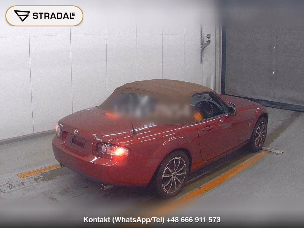 MAZDA ROADSTER ROADSTER, miniaturka 6