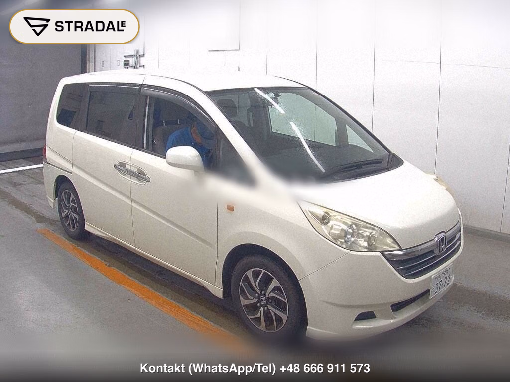 HONDA STEPWAGON 5D G L PACKAGE, miniaturka 2