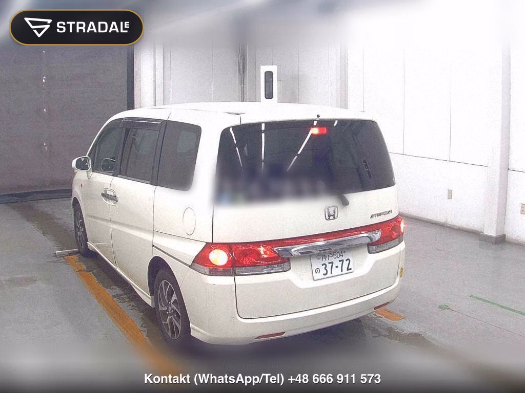 HONDA STEPWAGON 5D G L PACKAGE, miniaturka 3