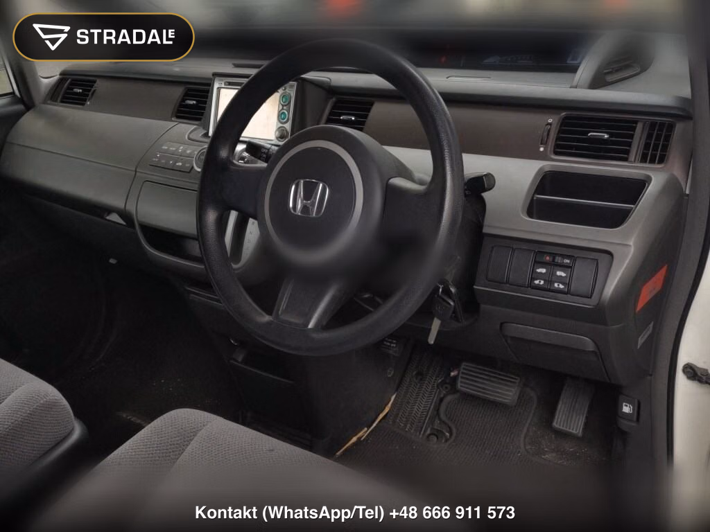HONDA STEPWAGON 5D G L PACKAGE, miniaturka 4