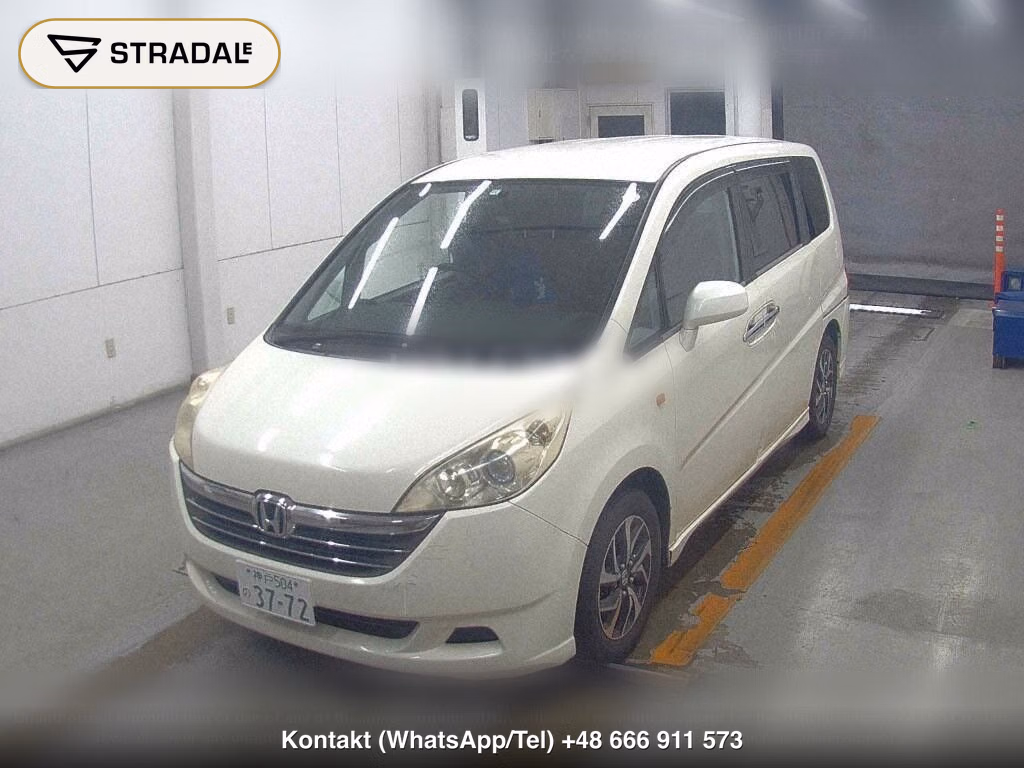 HONDA STEPWAGON 5D G L PACKAGE, miniaturka 5