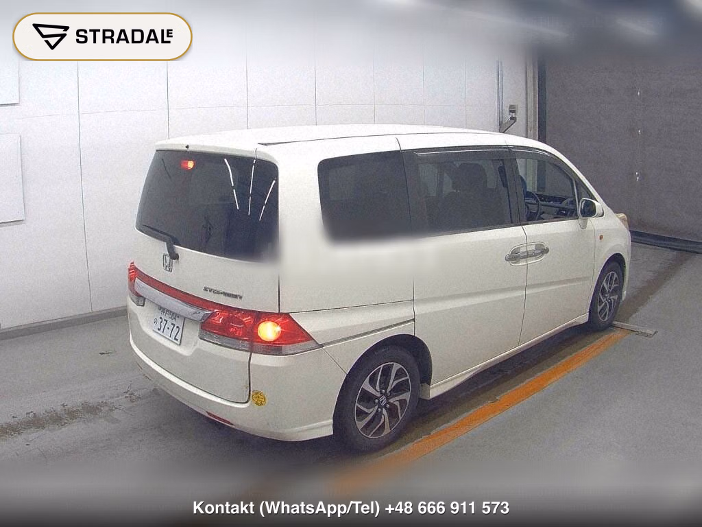 HONDA STEPWAGON 5D G L PACKAGE, miniaturka 6
