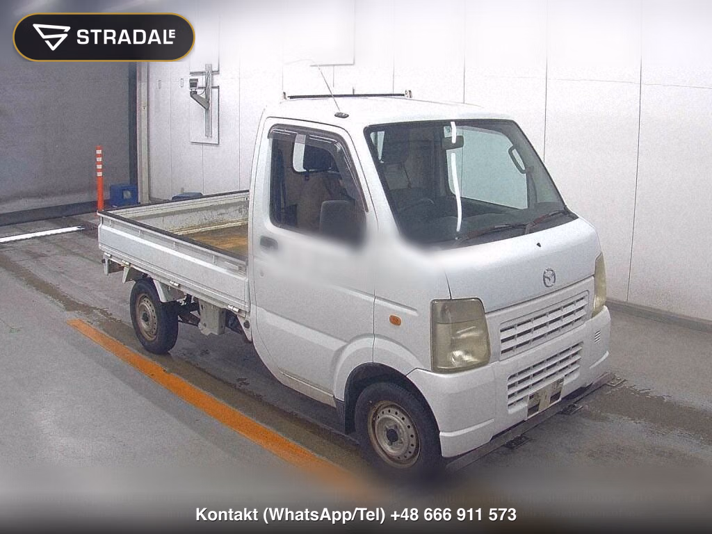 MAZDA SCRUM TRUCK, miniaturka 2