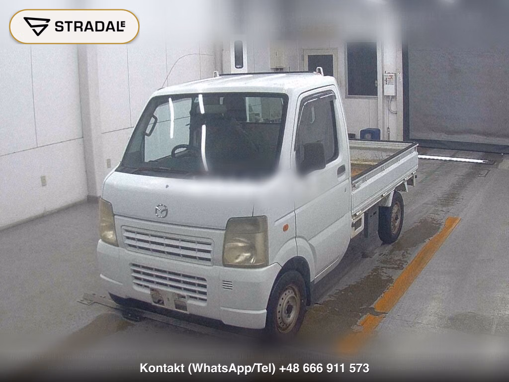 MAZDA SCRUM TRUCK, miniaturka 5
