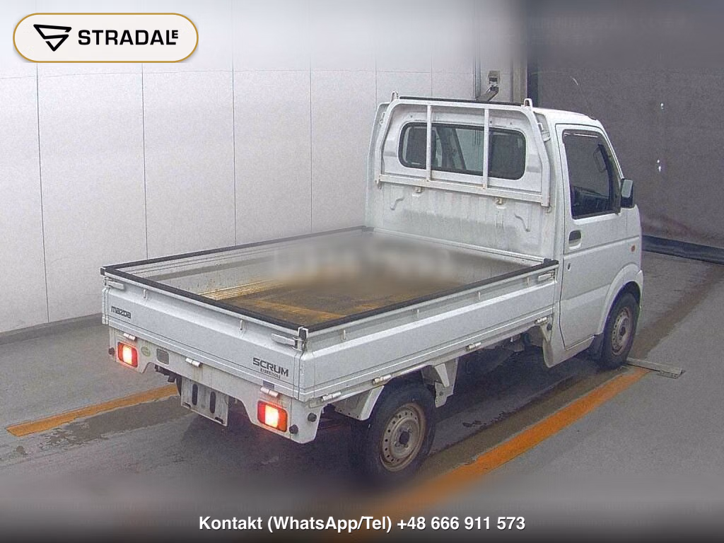 MAZDA SCRUM TRUCK, miniaturka 6