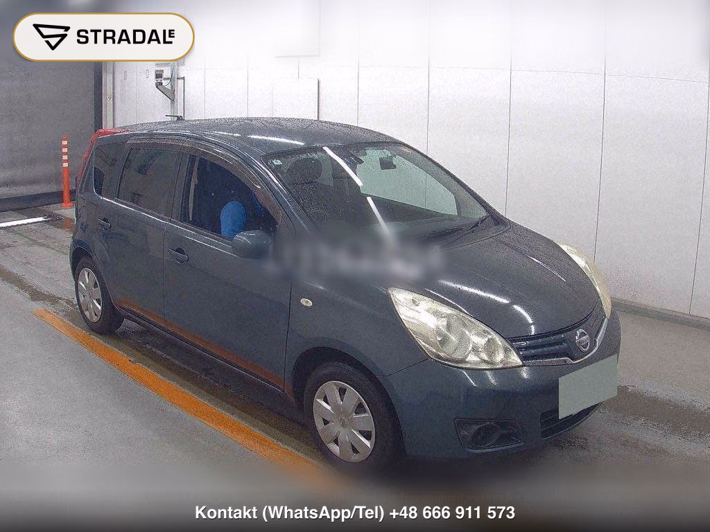 NISSAN NOTE 15X SV, miniaturka 2