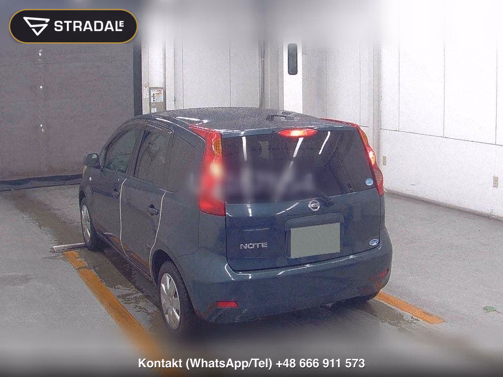 NISSAN NOTE 15X SV, miniaturka 3