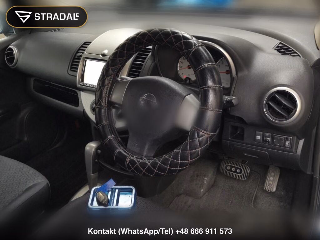 NISSAN NOTE 15X SV, miniaturka 4