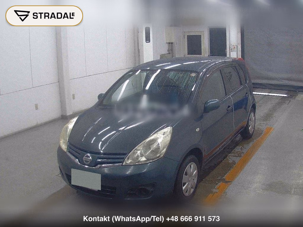 NISSAN NOTE 15X SV, miniaturka 5