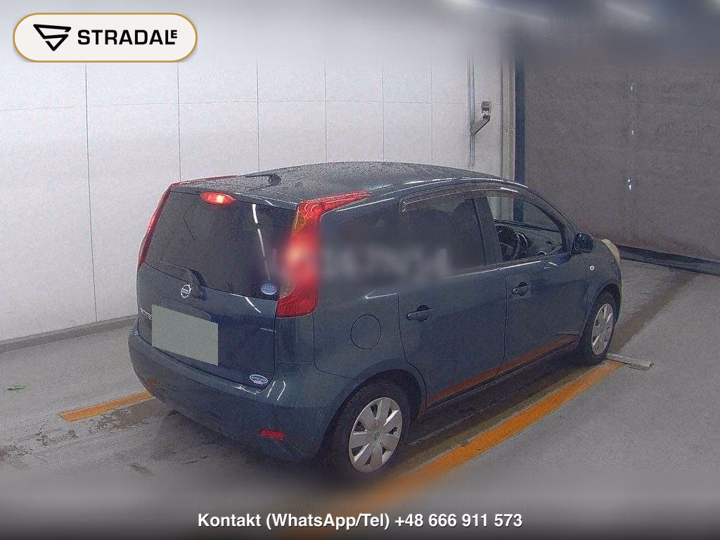 NISSAN NOTE 15X SV, miniaturka 6