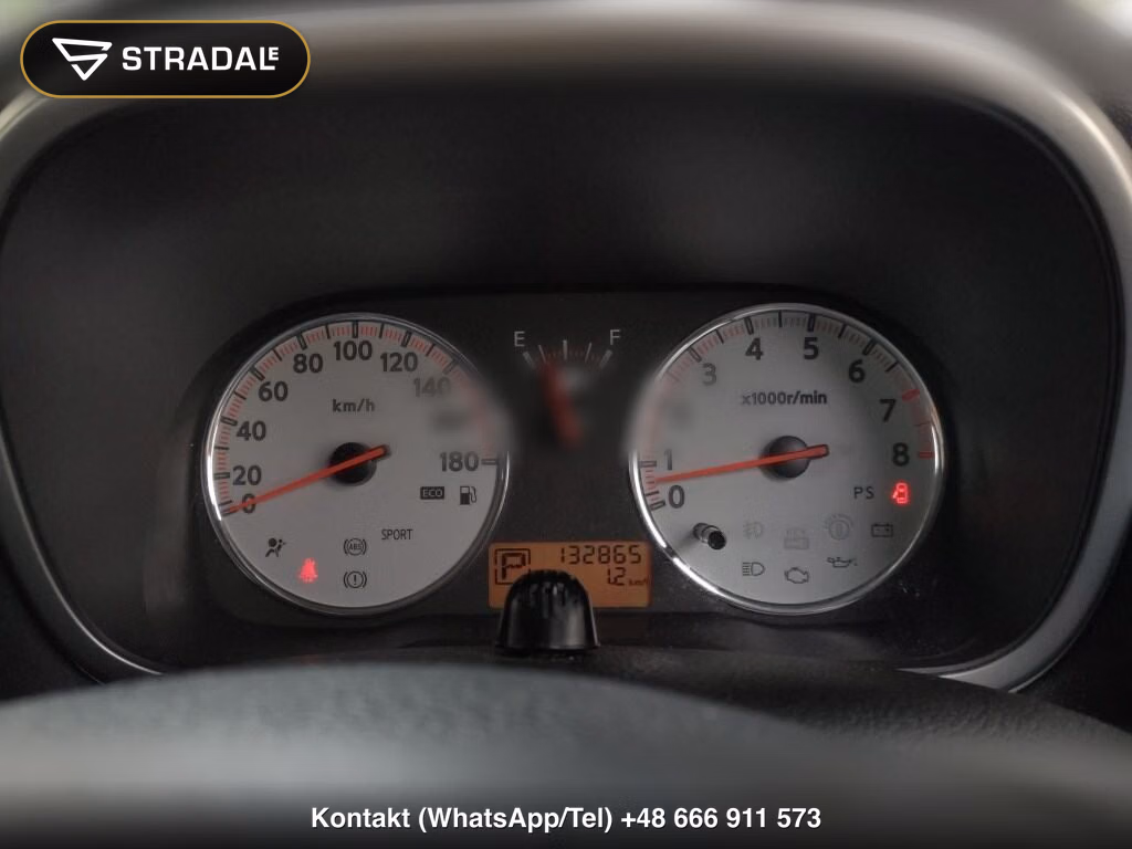 NISSAN NOTE 15X SV, miniaturka 7