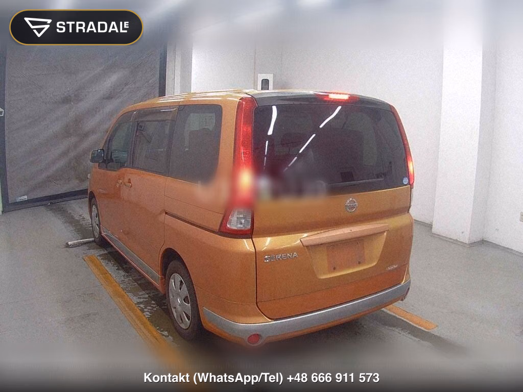 NISSAN SERENA 5D 20RS, miniaturka 3