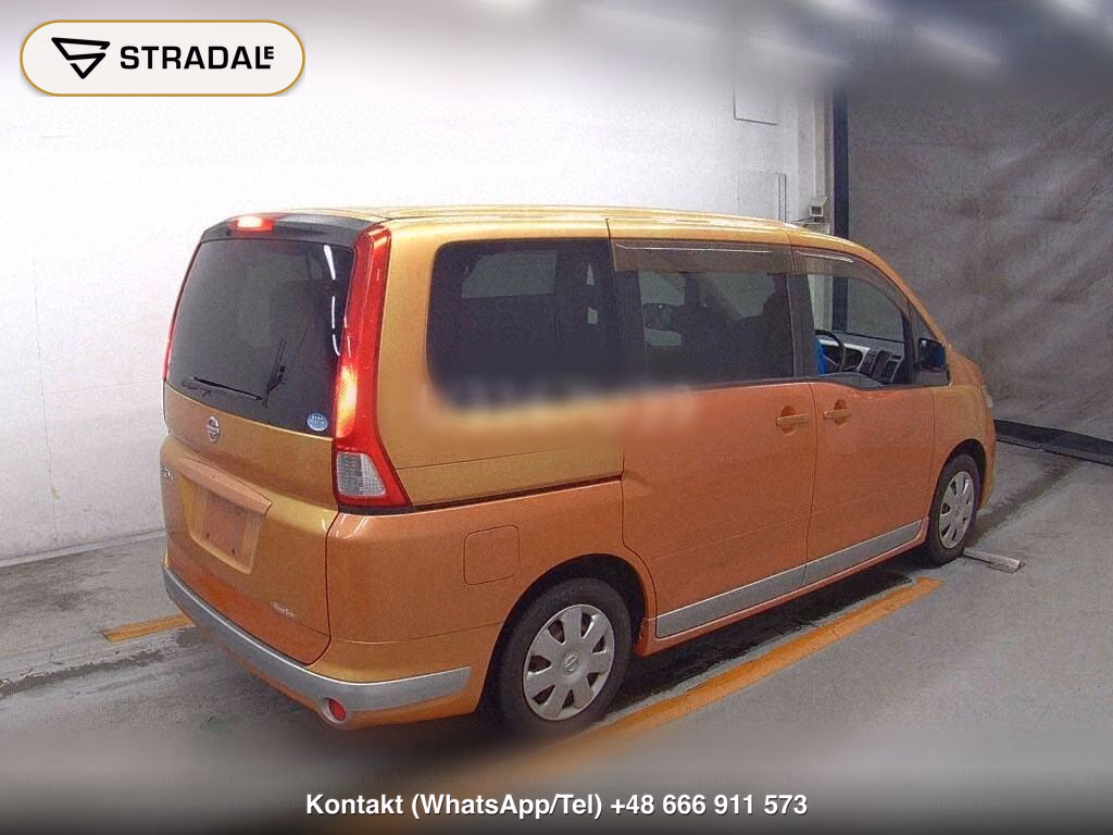 NISSAN SERENA 5D 20RS, miniaturka 6