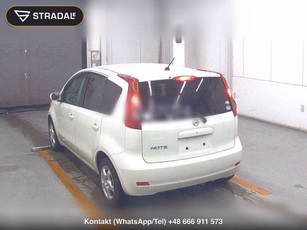 NISSAN NOTE 15X, miniaturka 3
