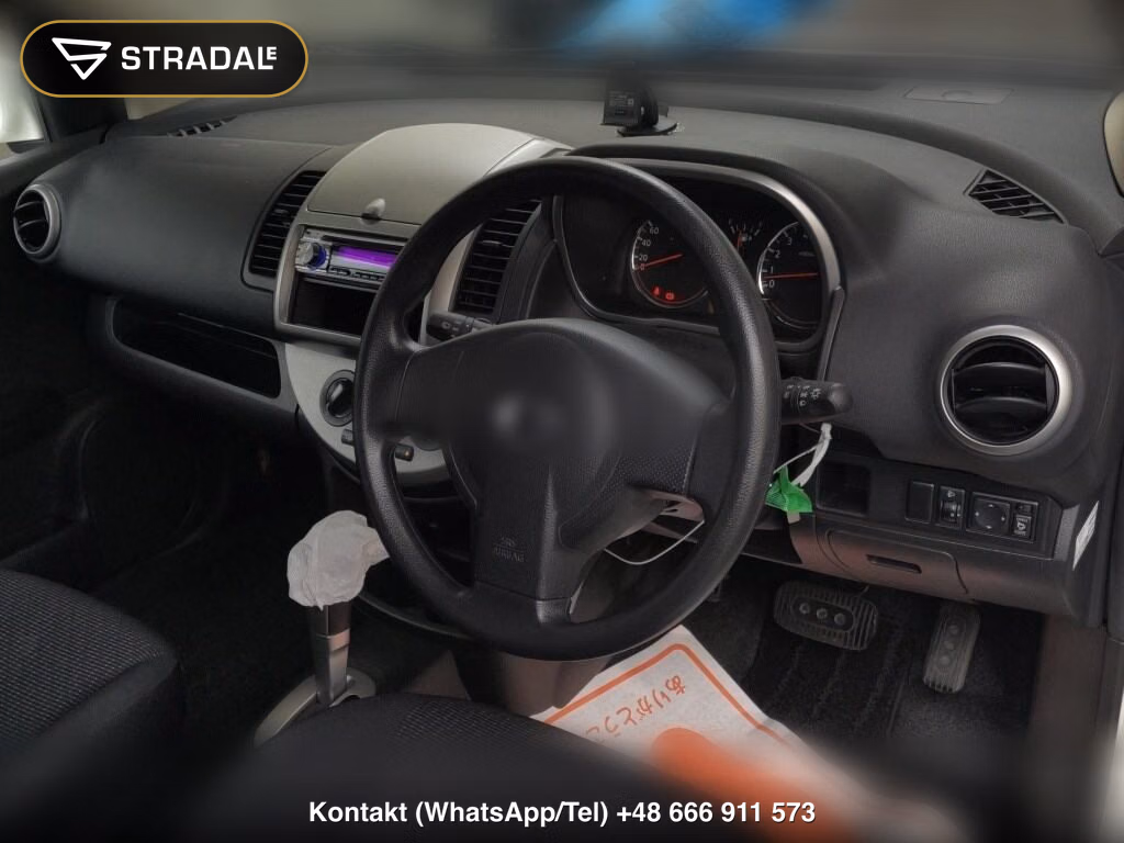 NISSAN NOTE 15X, miniaturka 4