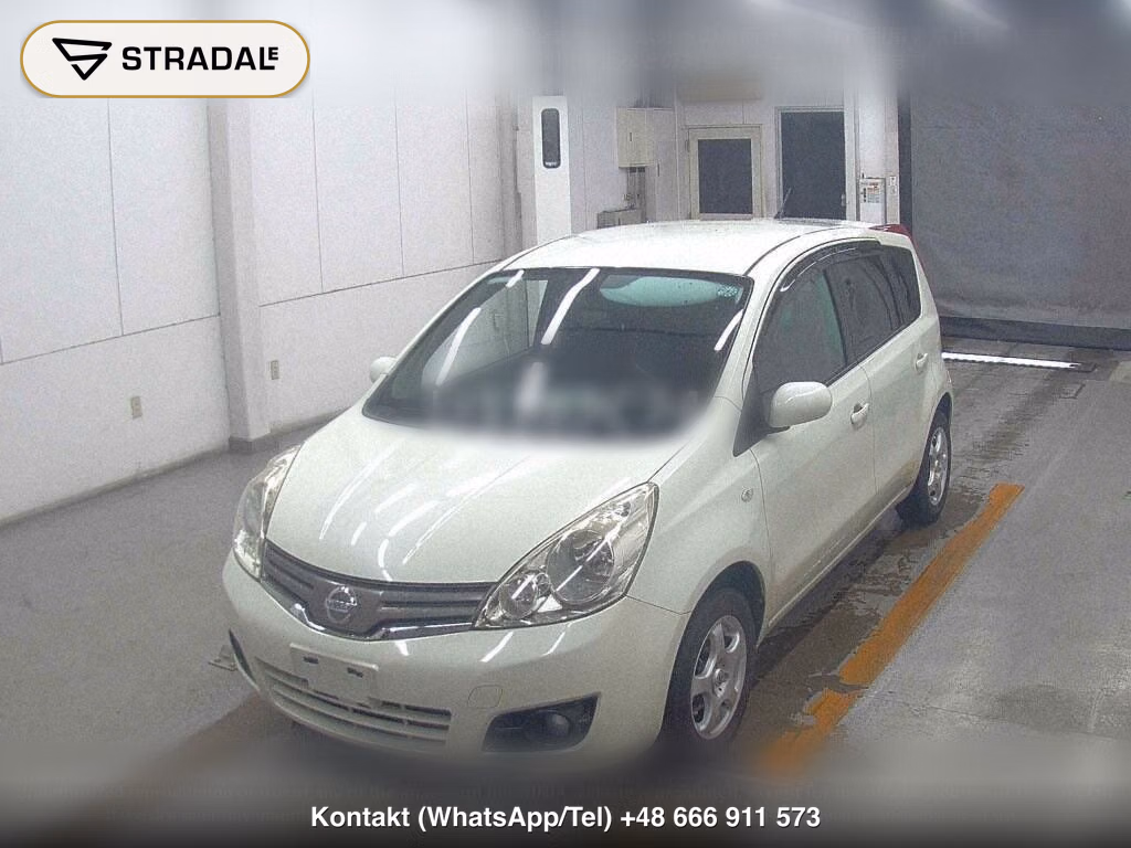 NISSAN NOTE 15X, miniaturka 5