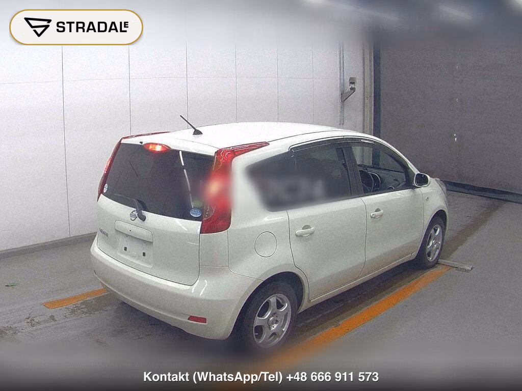 NISSAN NOTE 15X, miniaturka 6