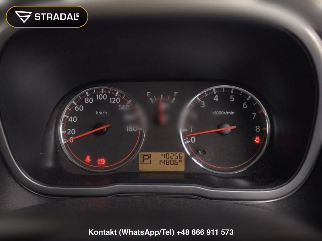 NISSAN NOTE 15X, miniaturka 7