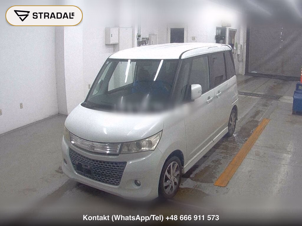 SUZUKI PALETTE SW TS, miniaturka 5