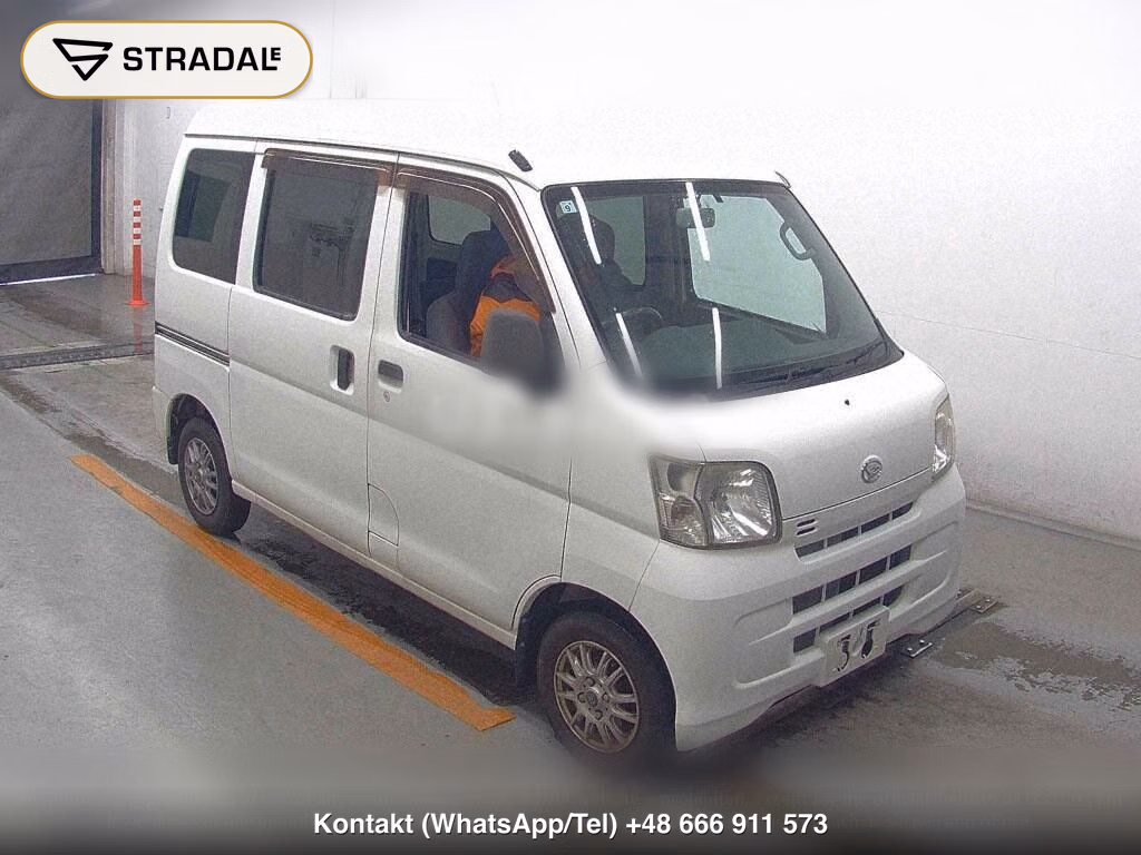 DAIHATSU HIJET CARGO 5D DELUXE, miniaturka 2