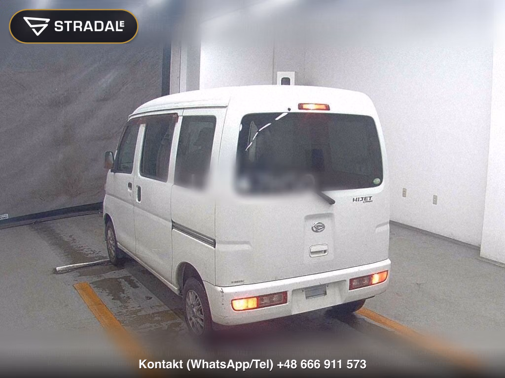DAIHATSU HIJET CARGO 5D DELUXE, miniaturka 3