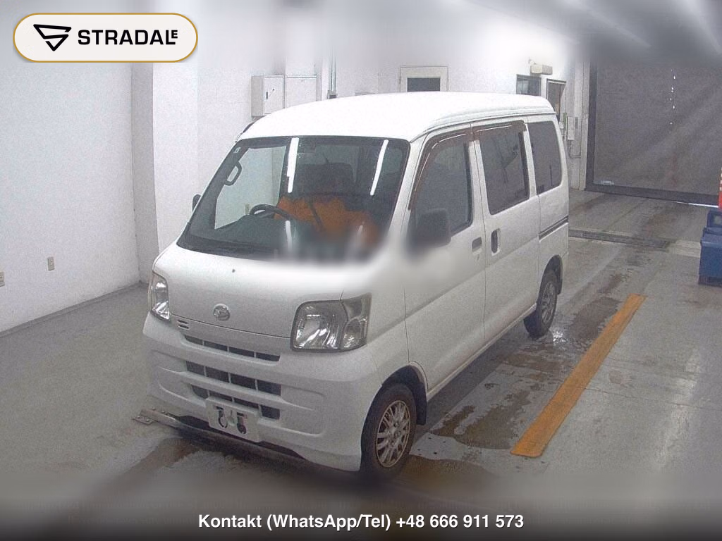DAIHATSU HIJET CARGO 5D DELUXE, miniaturka 5
