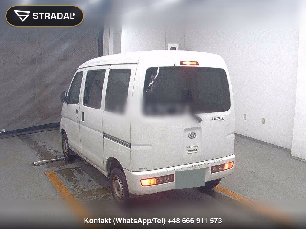DAIHATSU HIJET CARGO 5D DELUXE, miniaturka 3