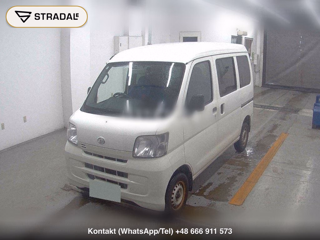 DAIHATSU HIJET CARGO 5D DELUXE, miniaturka 5