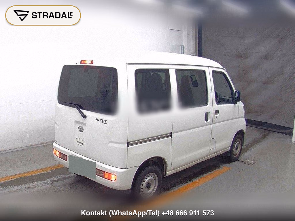 DAIHATSU HIJET CARGO 5D DELUXE, miniaturka 6
