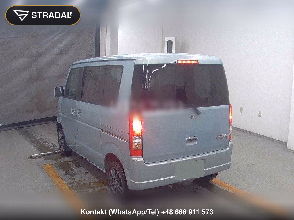 SUZUKI EVERY WAGON JP, miniaturka 3