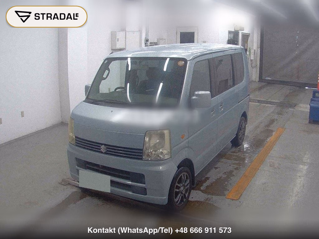 SUZUKI EVERY WAGON JP, miniaturka 5