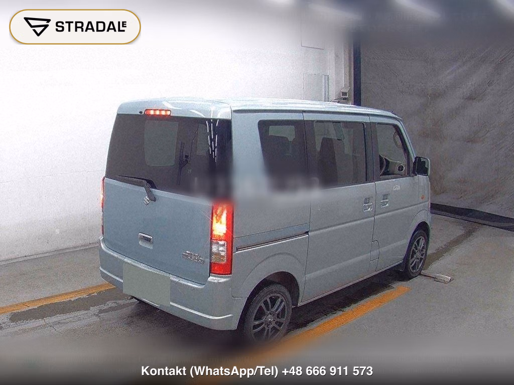 SUZUKI EVERY WAGON JP, miniaturka 6