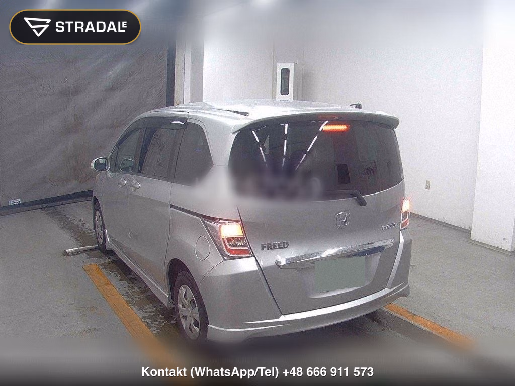 HONDA FREED HYBRID JUST SELECTION, miniaturka 3