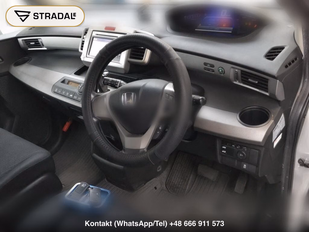 HONDA FREED HYBRID JUST SELECTION, miniaturka 4