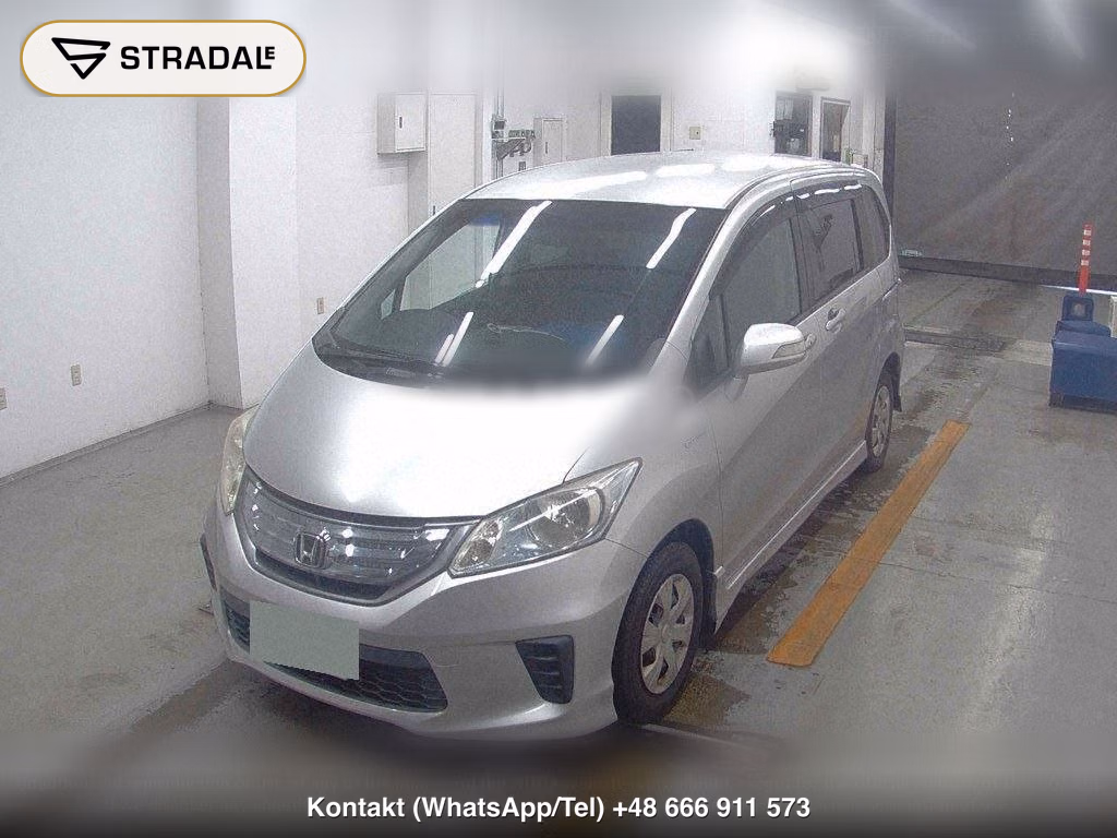 HONDA FREED HYBRID JUST SELECTION, miniaturka 5