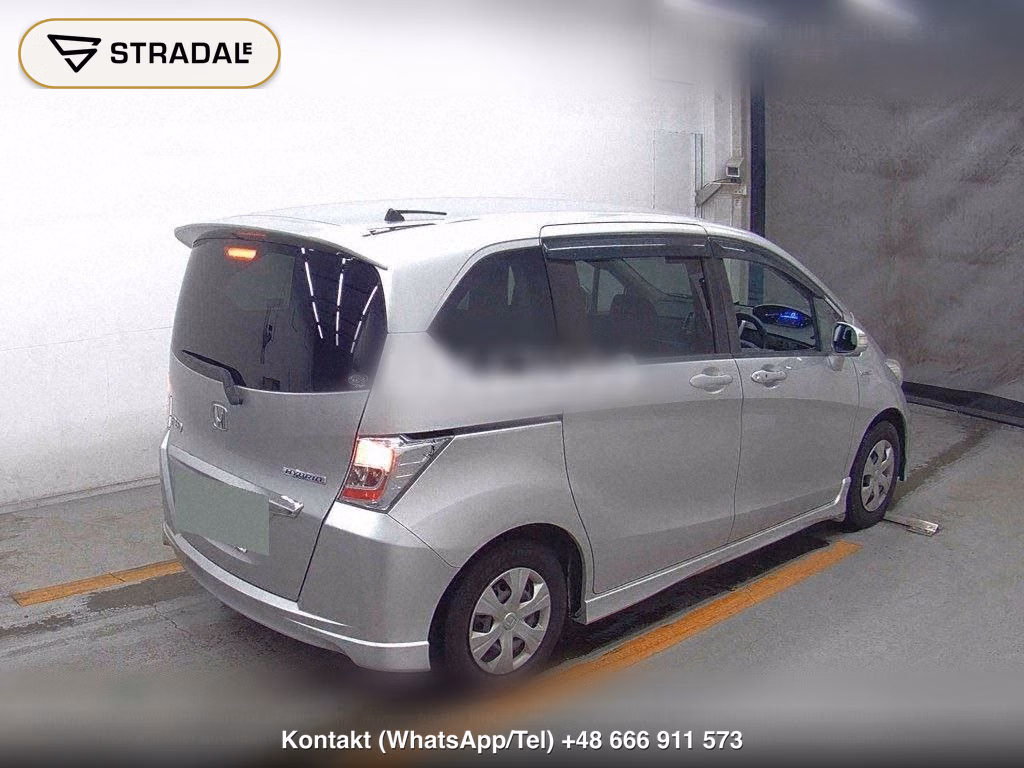 HONDA FREED HYBRID JUST SELECTION, miniaturka 6