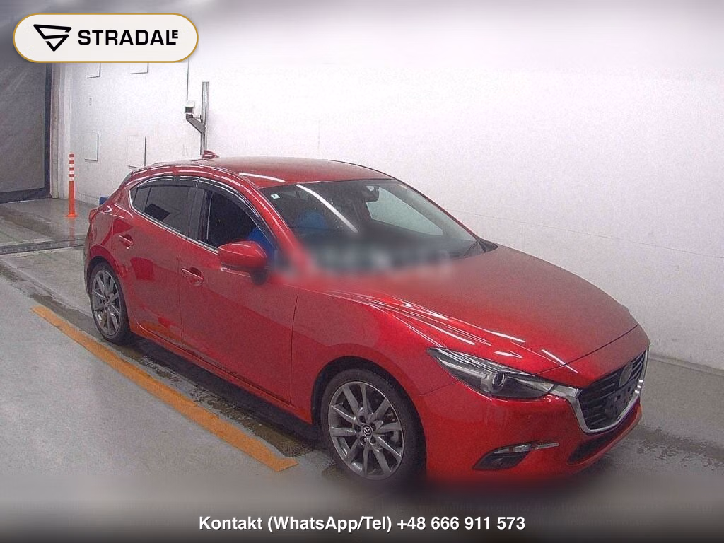 MAZDA AXELA SPORT 15XD L PACKAGE, miniaturka 2