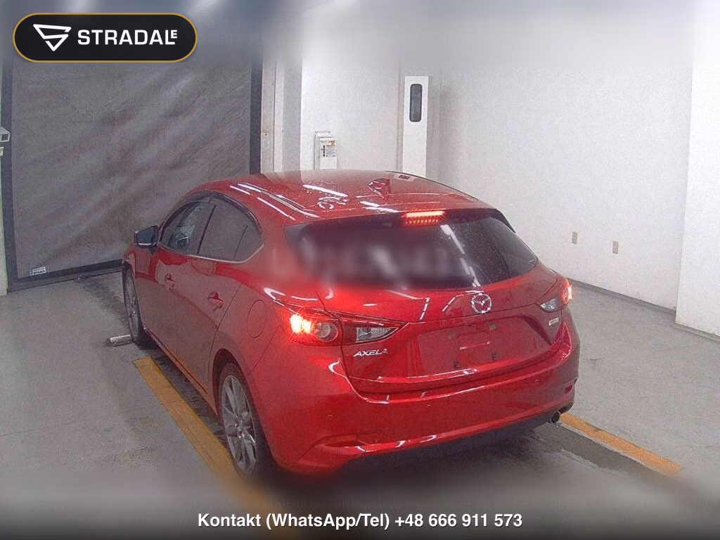 MAZDA AXELA SPORT 15XD L PACKAGE, miniaturka 3