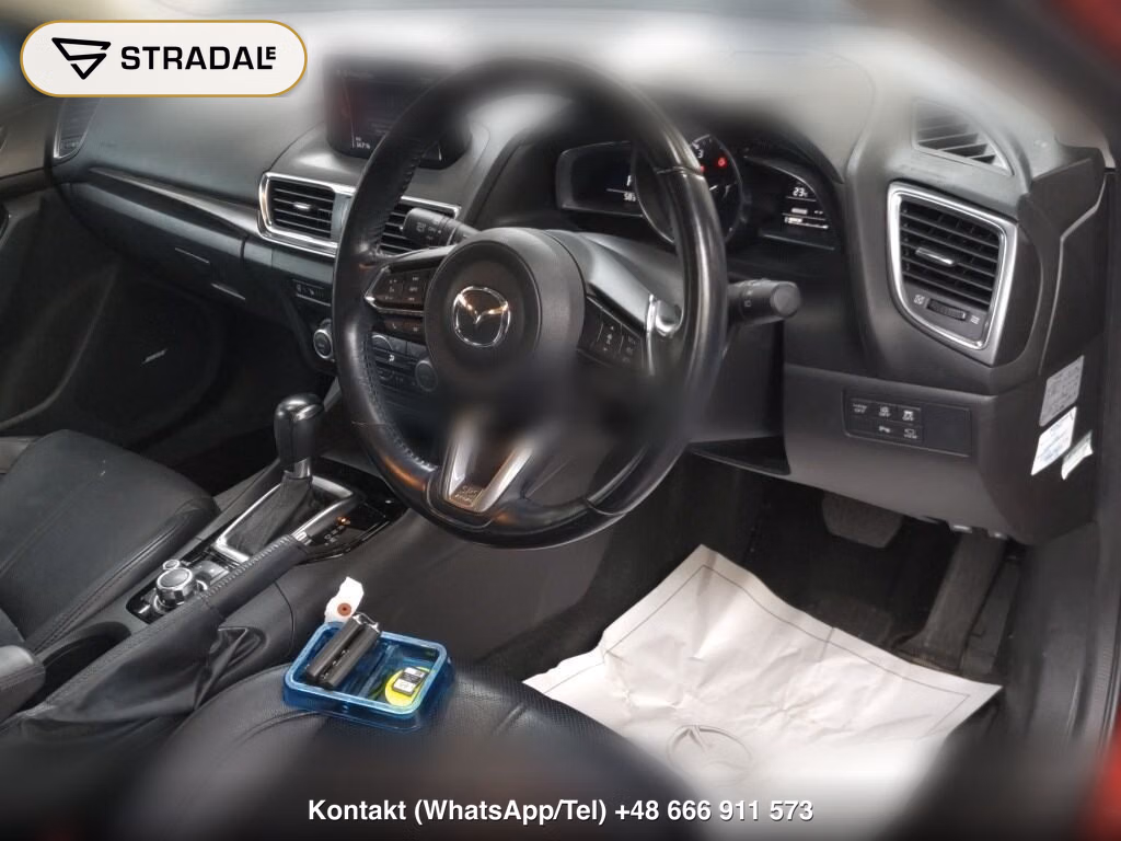 MAZDA AXELA SPORT 15XD L PACKAGE, miniaturka 4